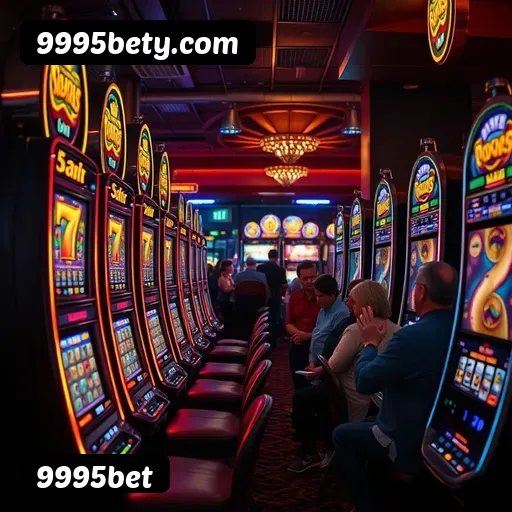 Recursos App 9995bet