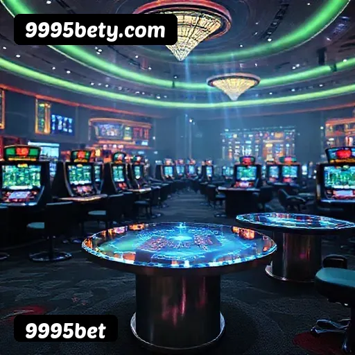 Termos e Condições Transparentes 9995bet